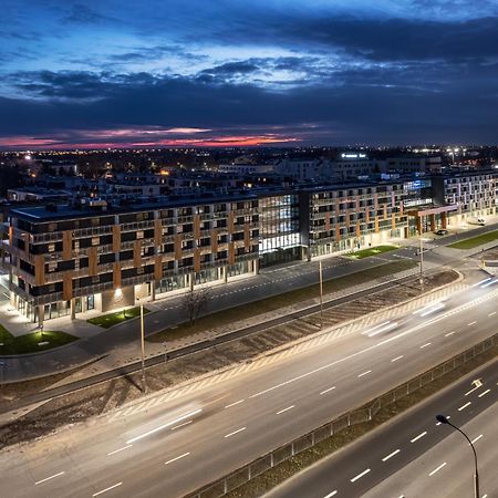 Warsaw Modern Stay Buitenkant foto