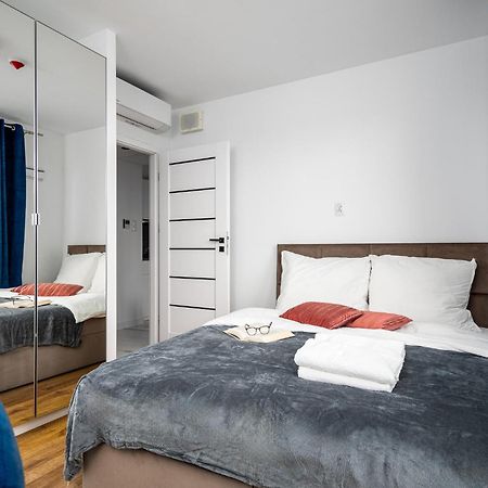 Warsaw Modern Stay Buitenkant foto