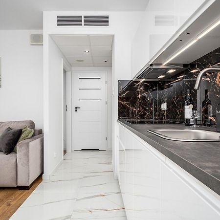 Warsaw Modern Stay Buitenkant foto