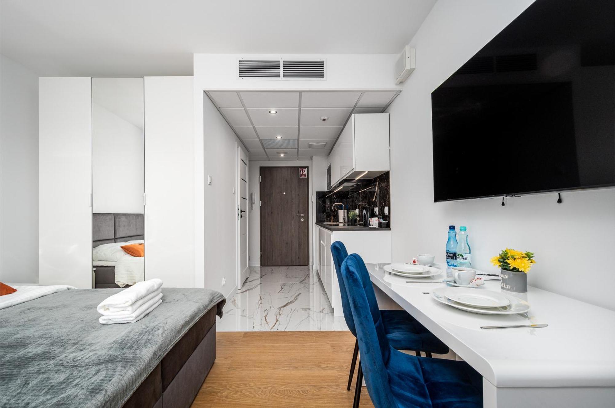 Warsaw Modern Stay Buitenkant foto