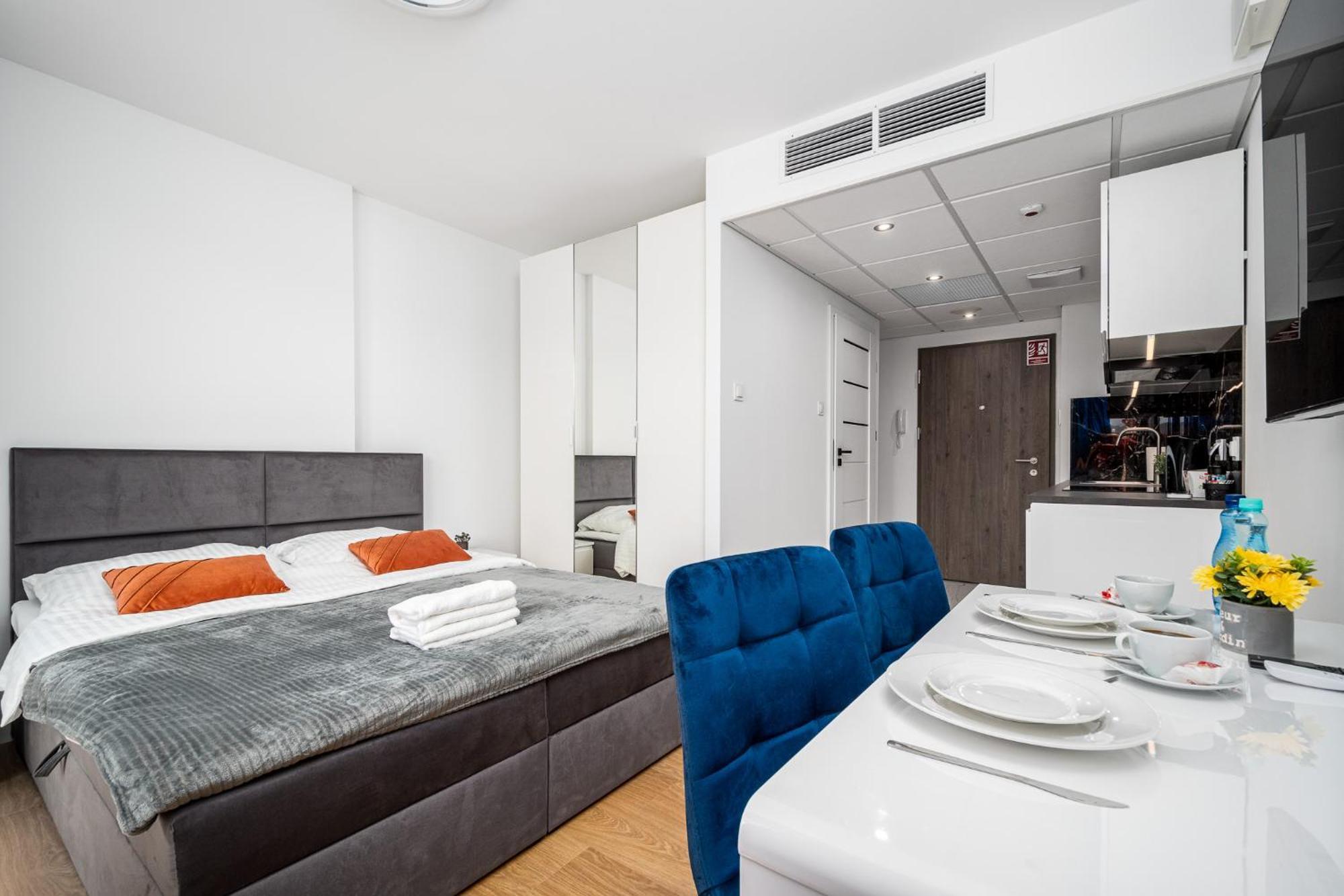 Warsaw Modern Stay Buitenkant foto
