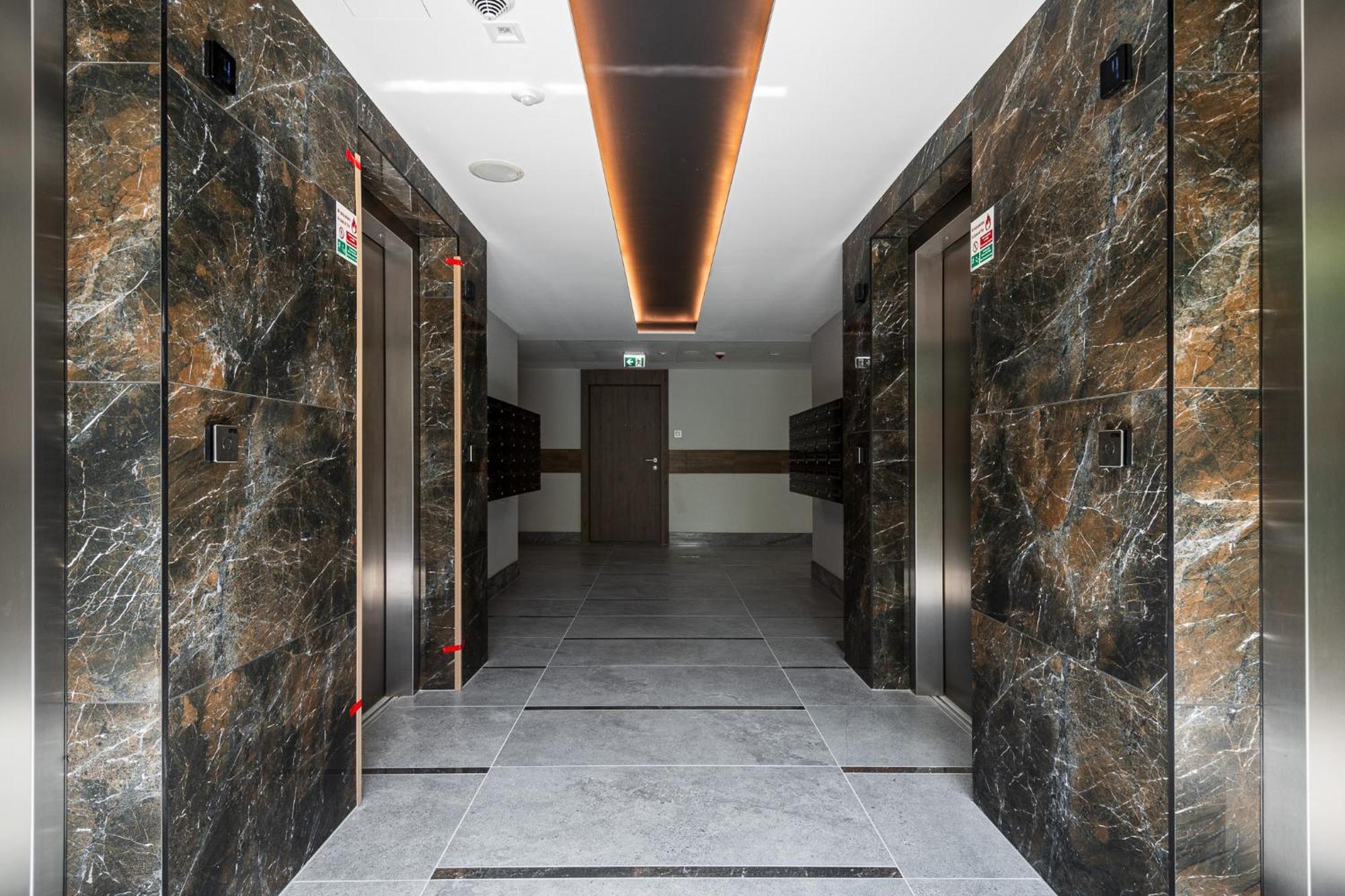Warsaw Modern Stay Buitenkant foto
