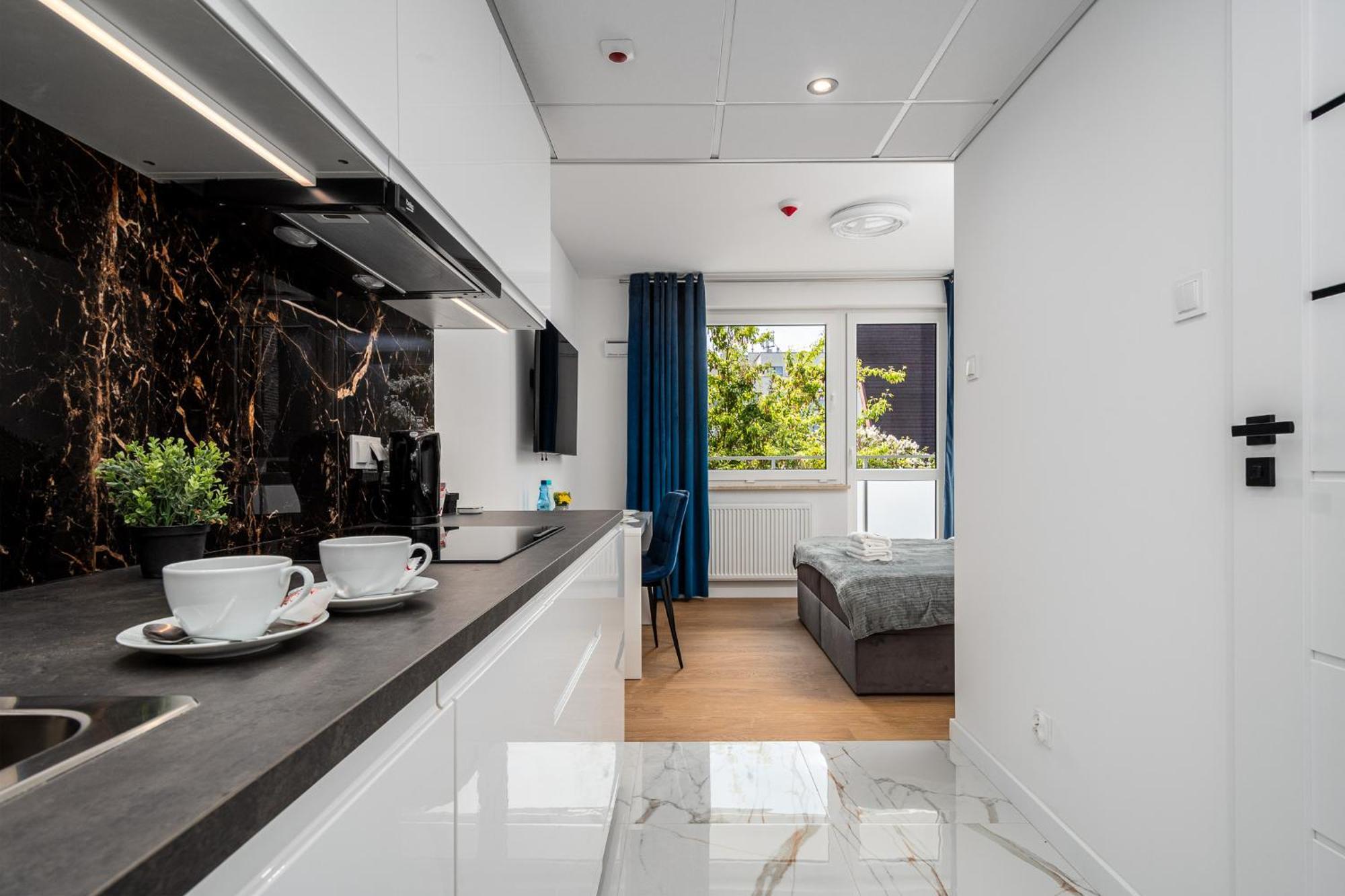 Warsaw Modern Stay Buitenkant foto