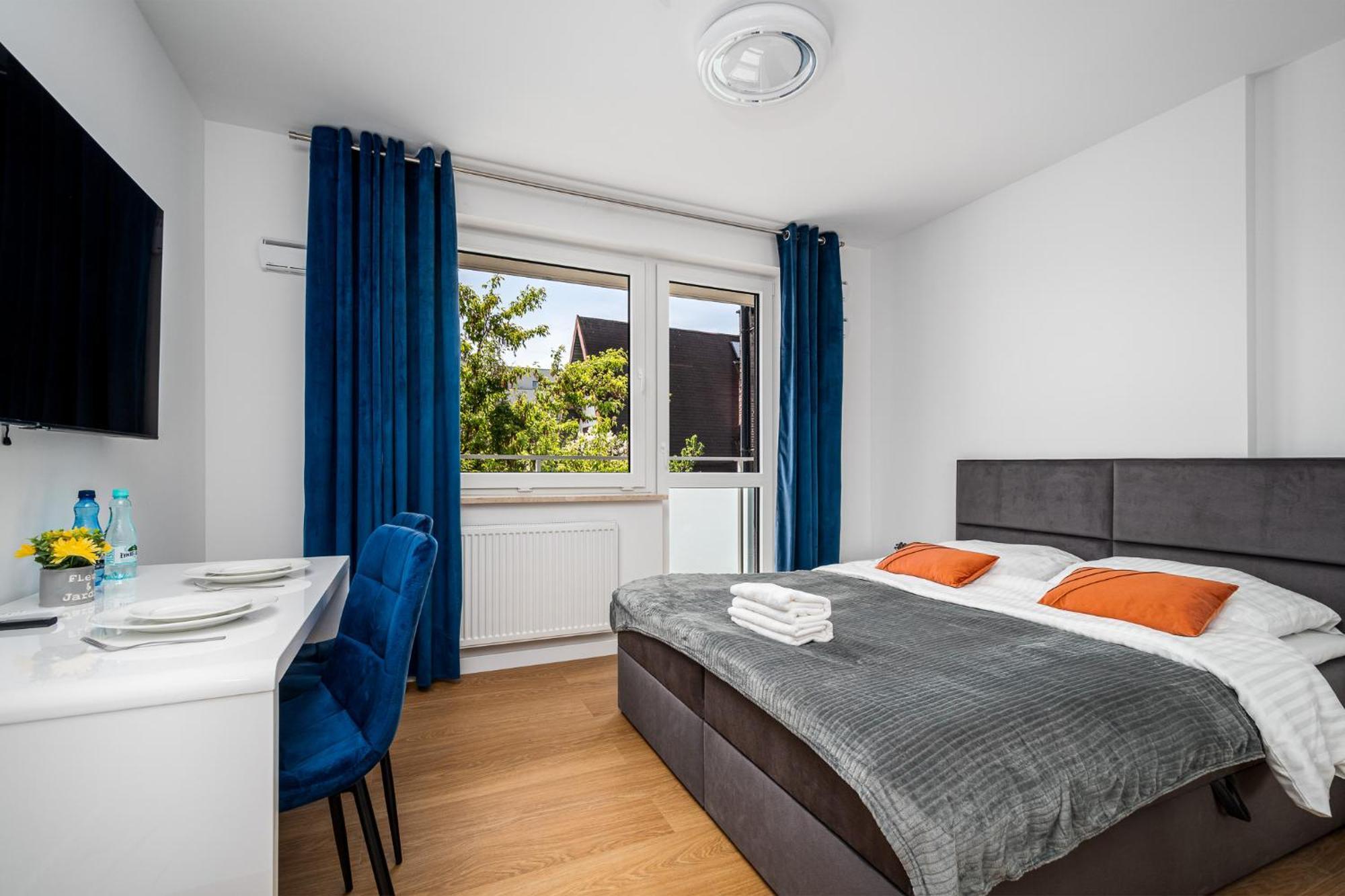 Warsaw Modern Stay Buitenkant foto