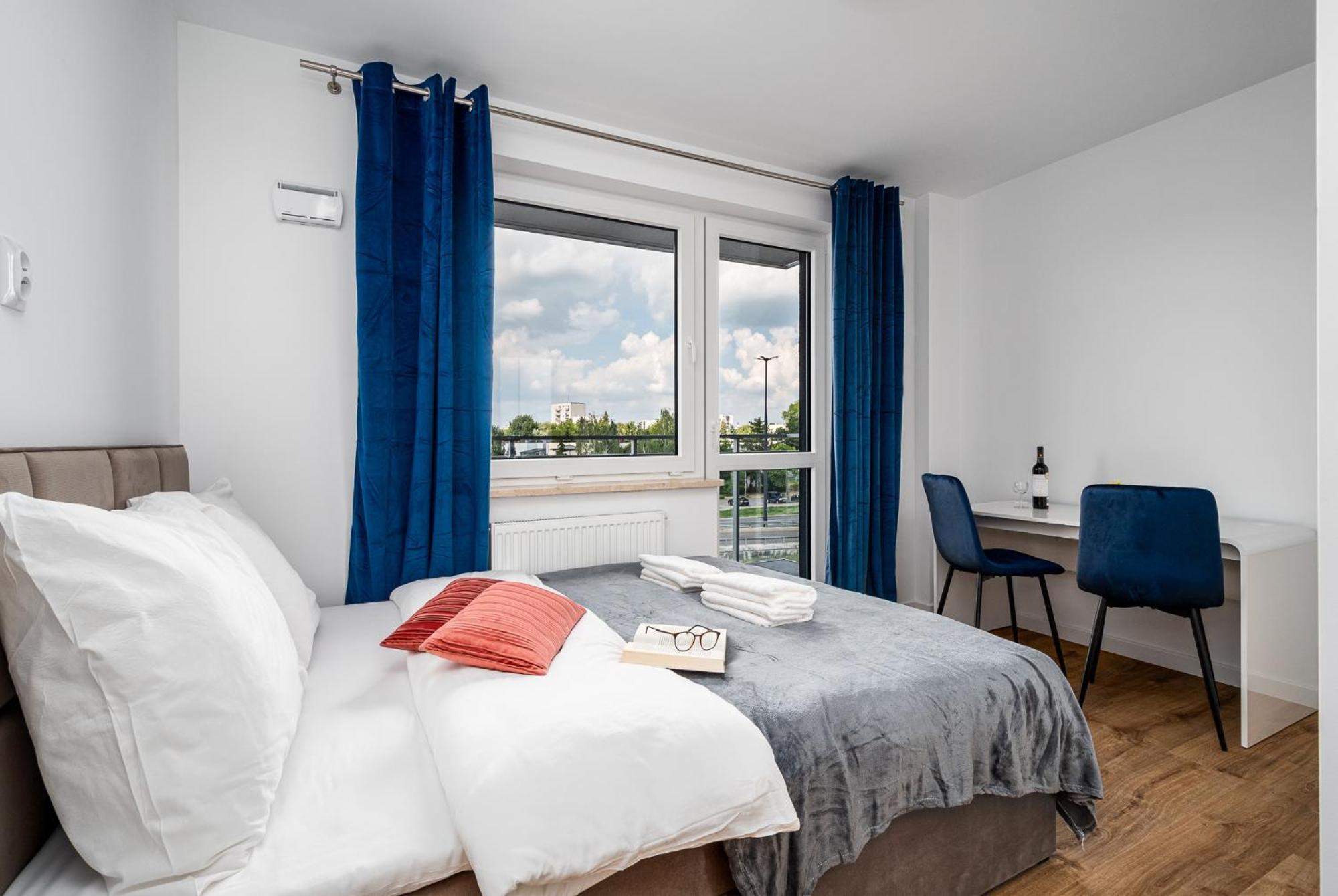 Warsaw Modern Stay Buitenkant foto