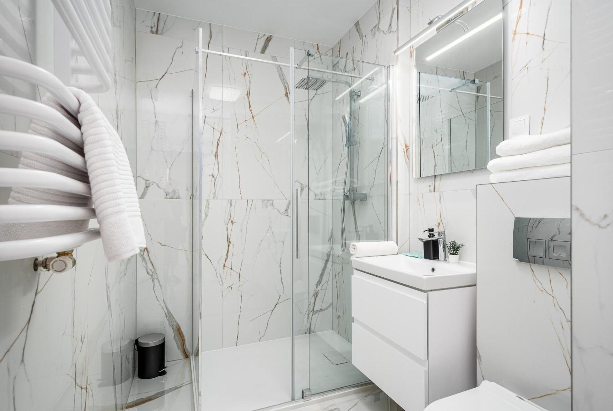 Warsaw Modern Stay Buitenkant foto