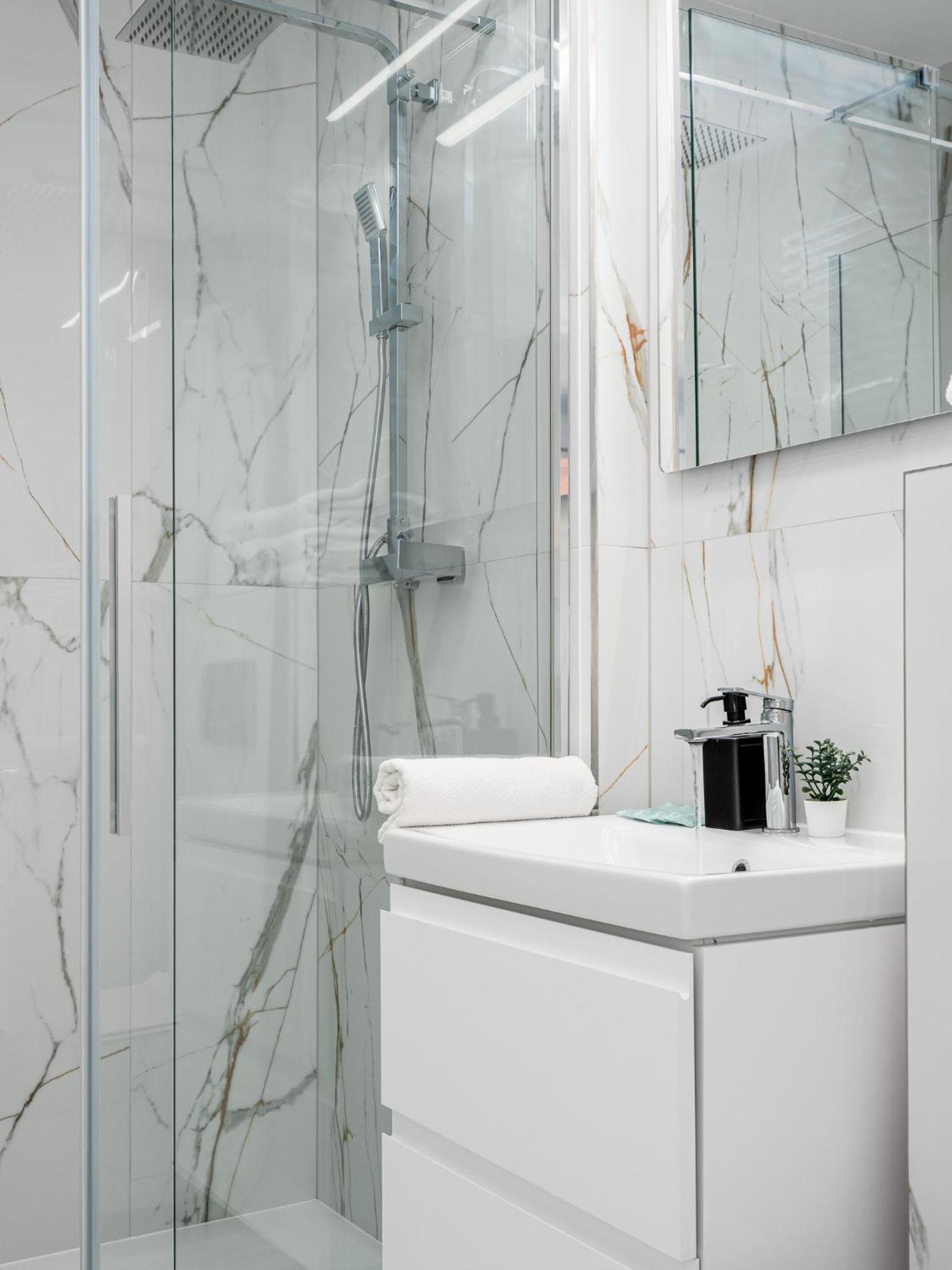 Warsaw Modern Stay Buitenkant foto
