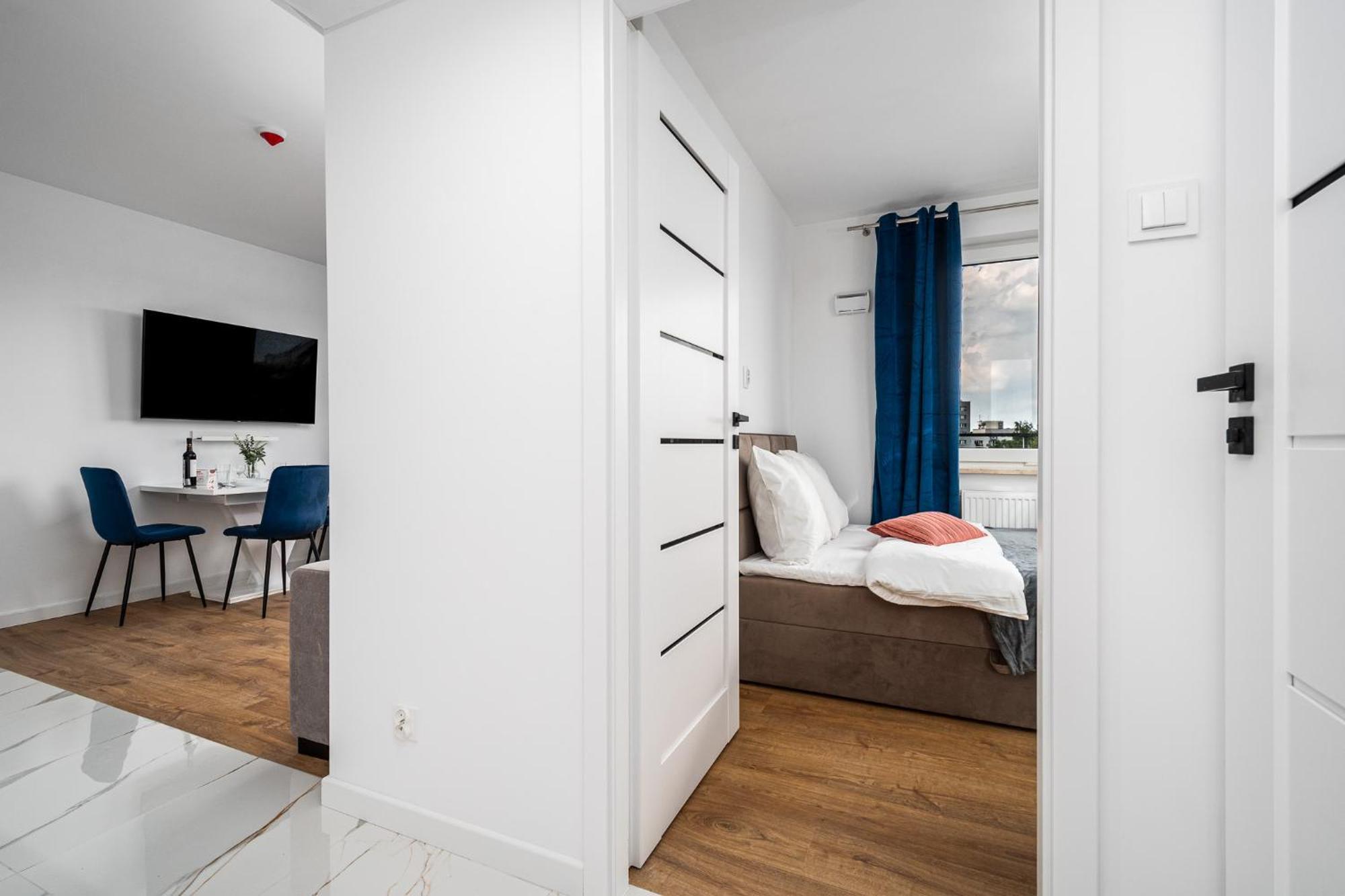 Warsaw Modern Stay Buitenkant foto