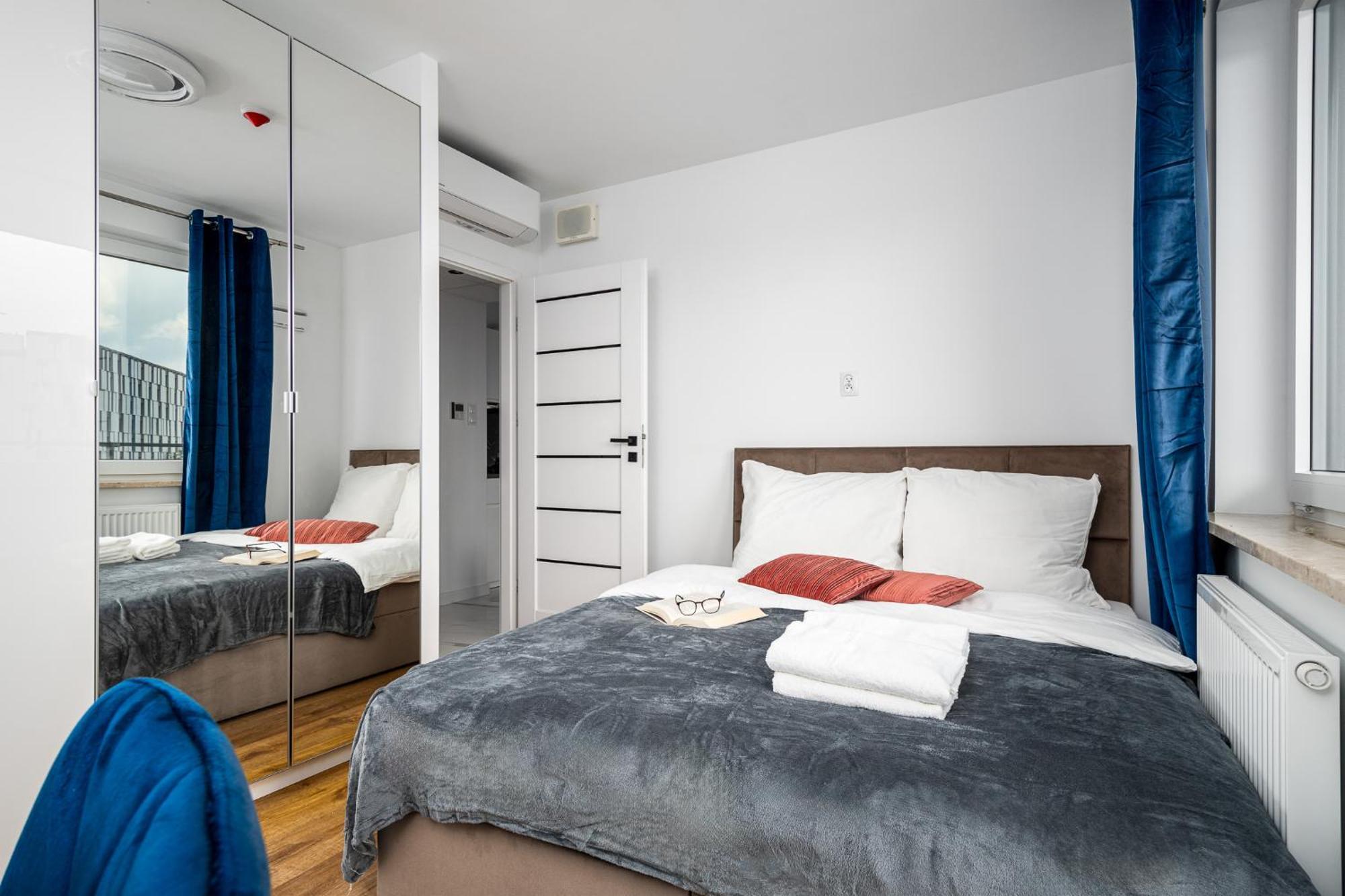 Warsaw Modern Stay Buitenkant foto