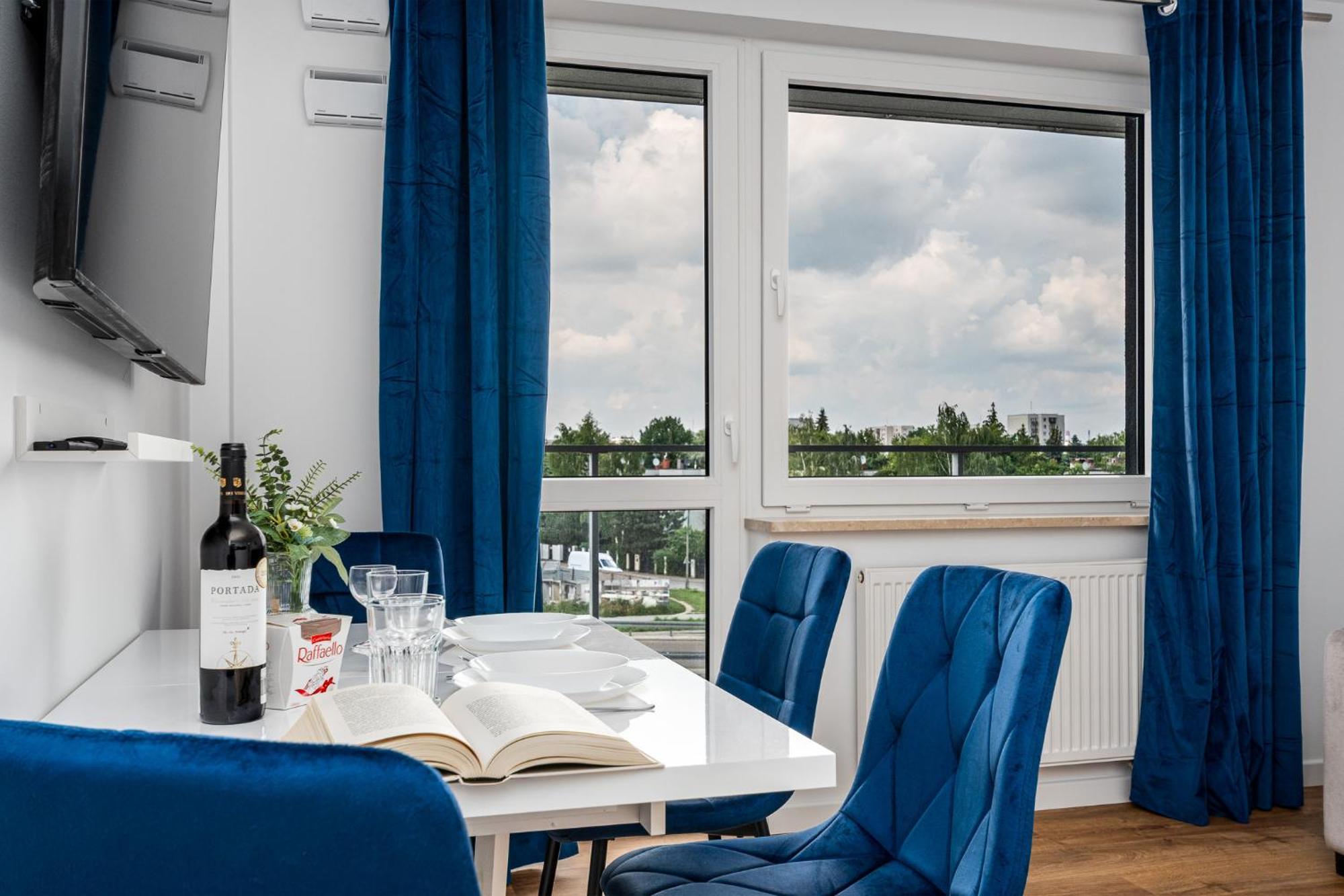 Warsaw Modern Stay Buitenkant foto