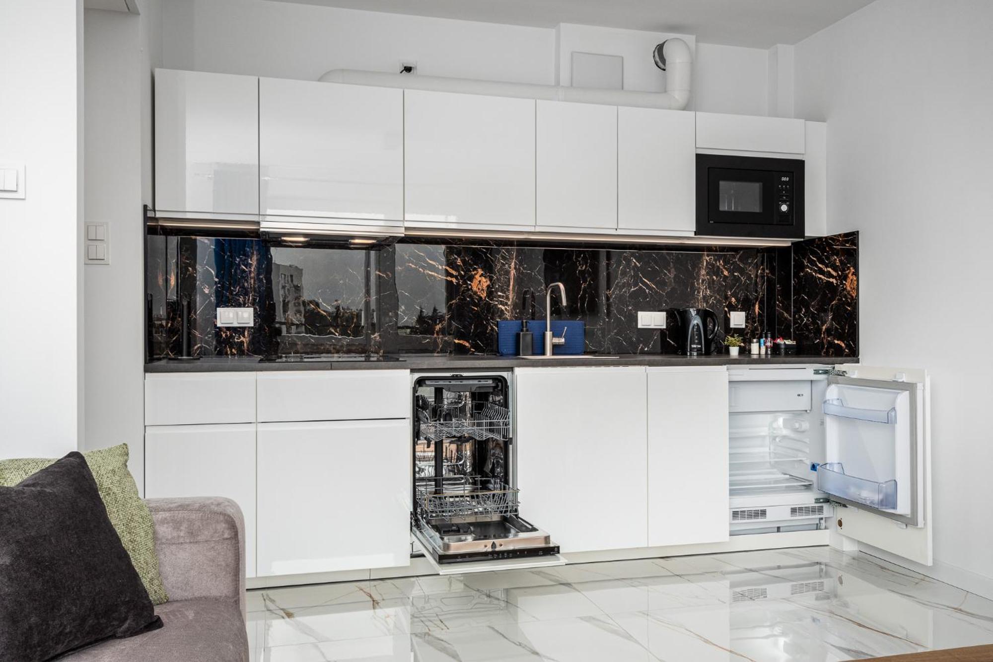 Warsaw Modern Stay Buitenkant foto