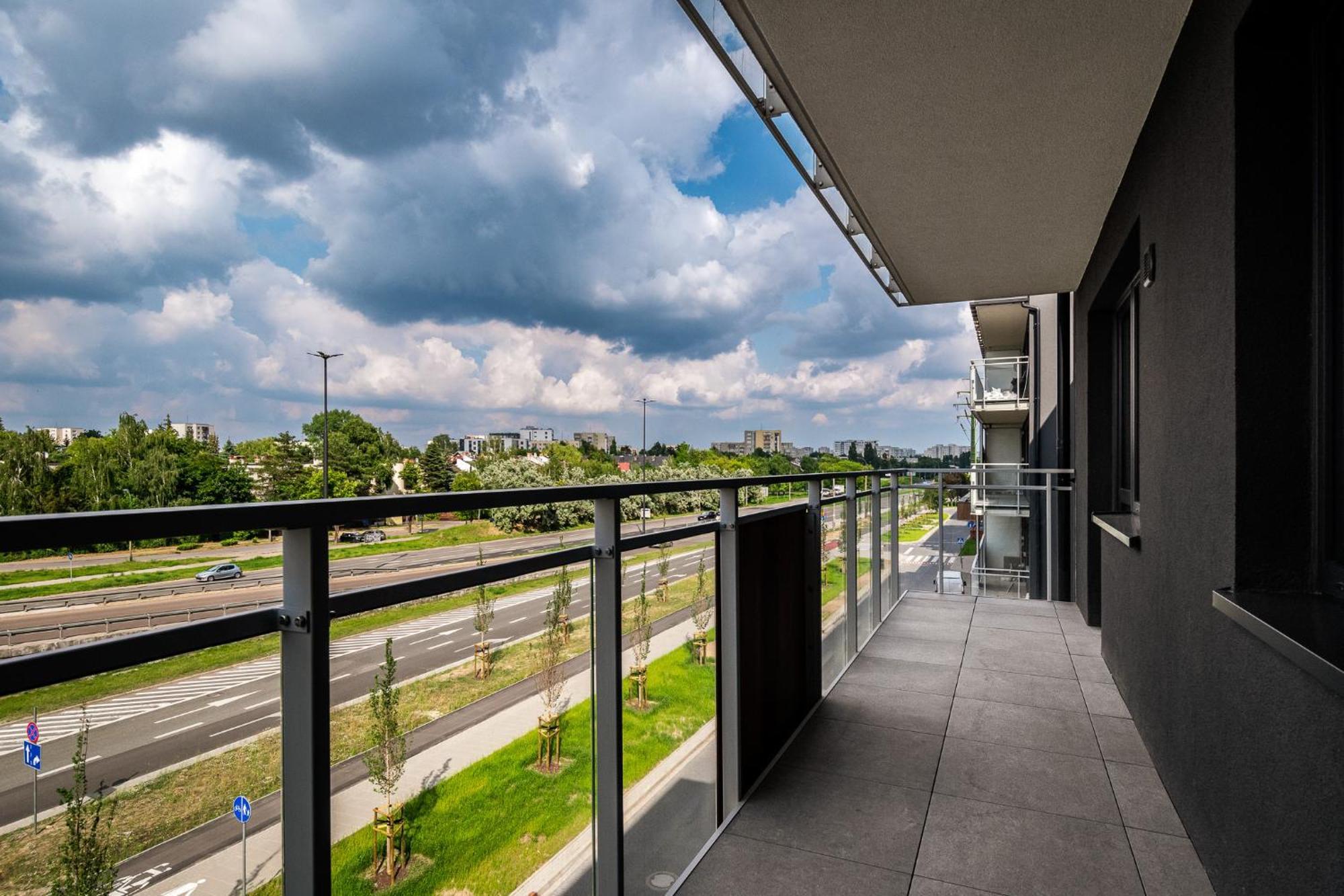 Warsaw Modern Stay Buitenkant foto